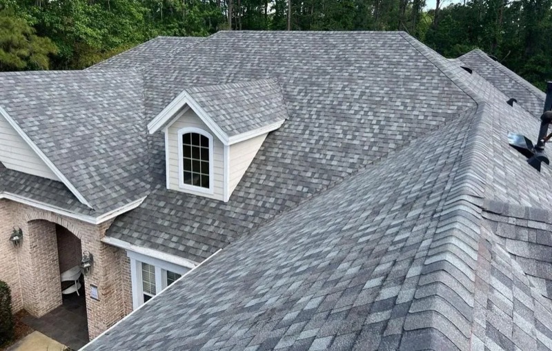 Roofing installation by 4T NYC Construction Inc in New York